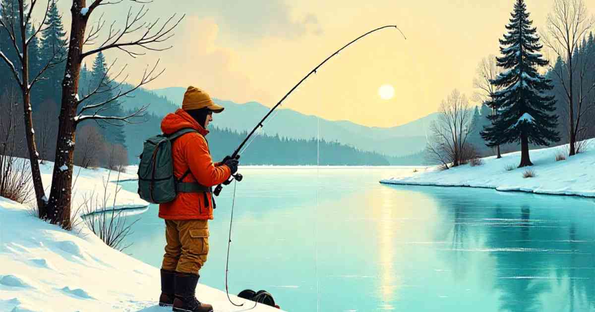12 Rod Care Tips For Cold Weather Fishing