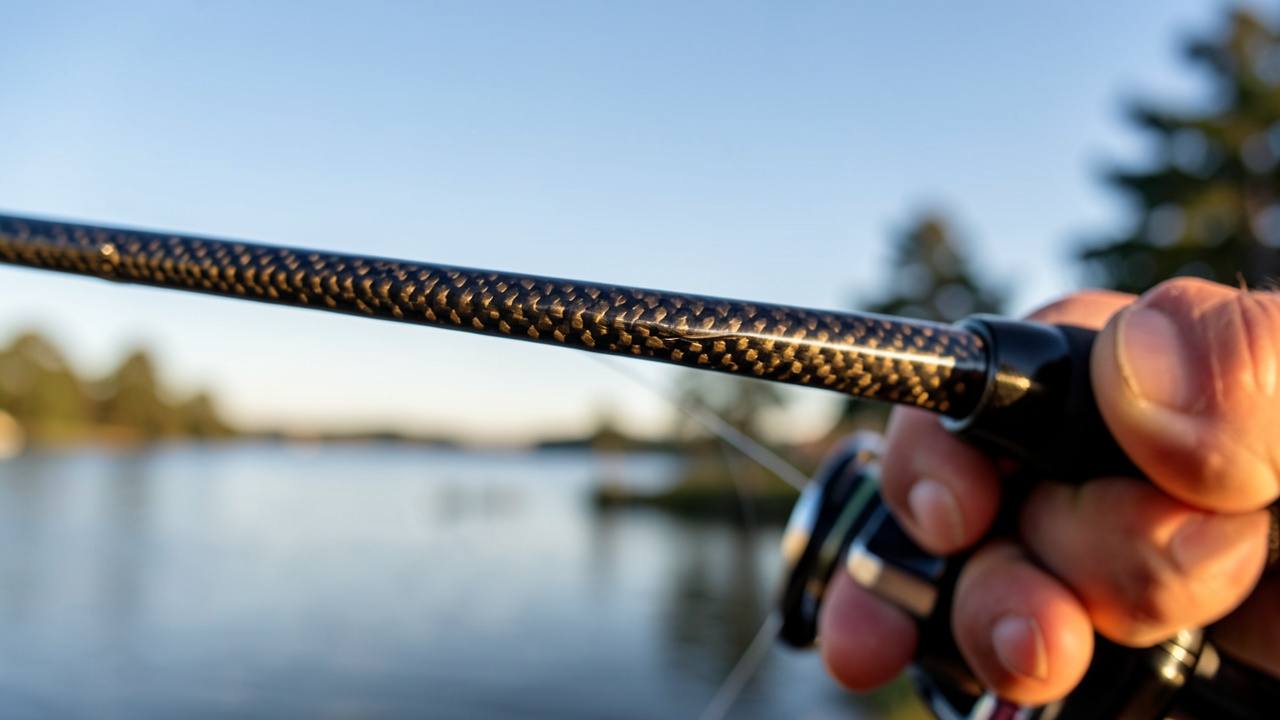 4. Warped Rod Blank