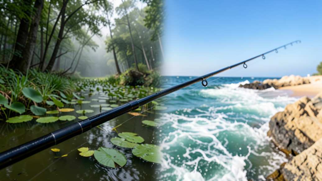 6. Failing to Consider the Fishing Environment
