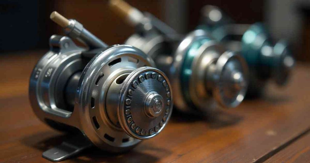 Choosing Reels Based on Species