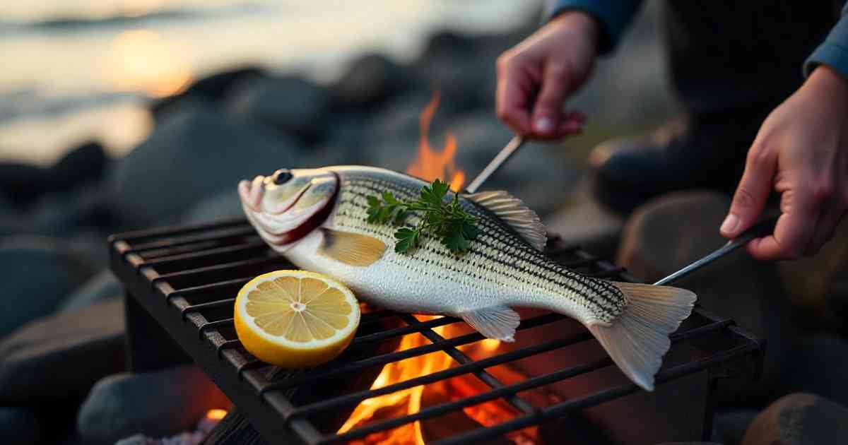 Cooking Your Catch Delicious and Simple Fresh Fish Recipes