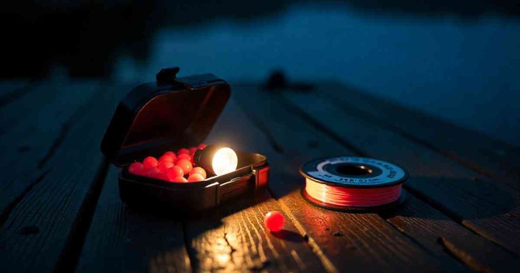Essential Gear for Night Fishing