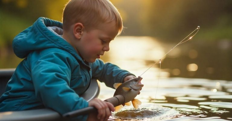 Fishing With Kids A Guide to Creating Angling Enthusiasts