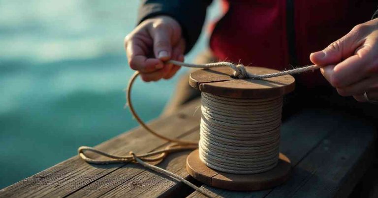 How to Avoid Snags and Tangles in Your Line for Smooth Sailing