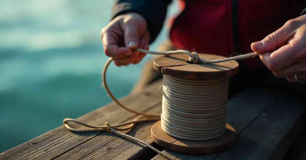 How to Avoid Snags and Tangles in Your Line for Smooth Sailing