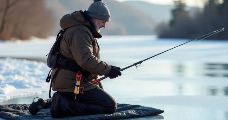 Ice Fishing Safety Tips for a Fun and Secure Experience