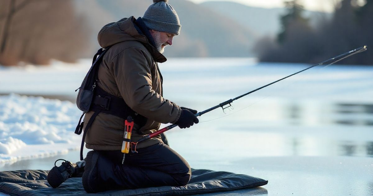 Ice Fishing Safety Tips for a Fun and Secure Experience
