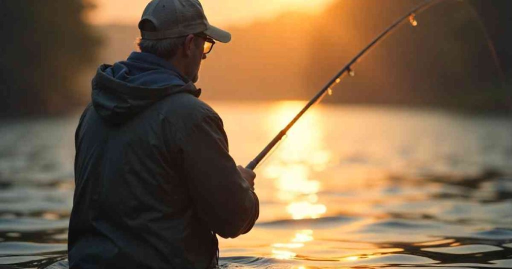 Planning for Success in Early Morning Fishing