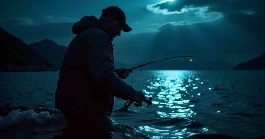 Practical Tips for a Successful Night Fishing Excursion