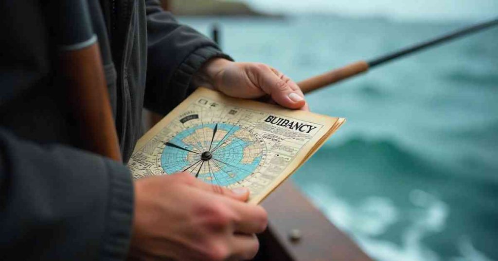 Reading and Using Weather Forecasts for Fishing Trips
