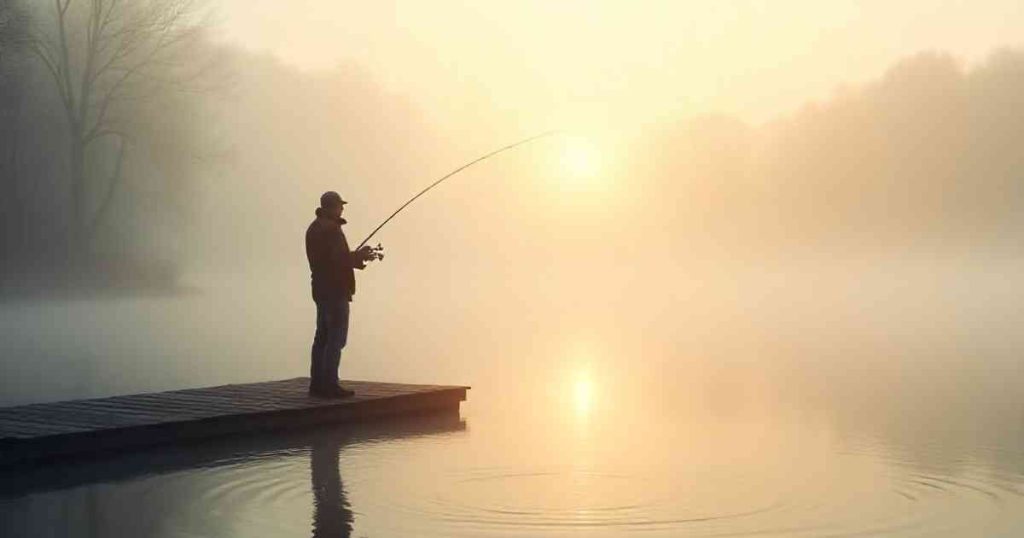 Safety and Ethical Angling Practices