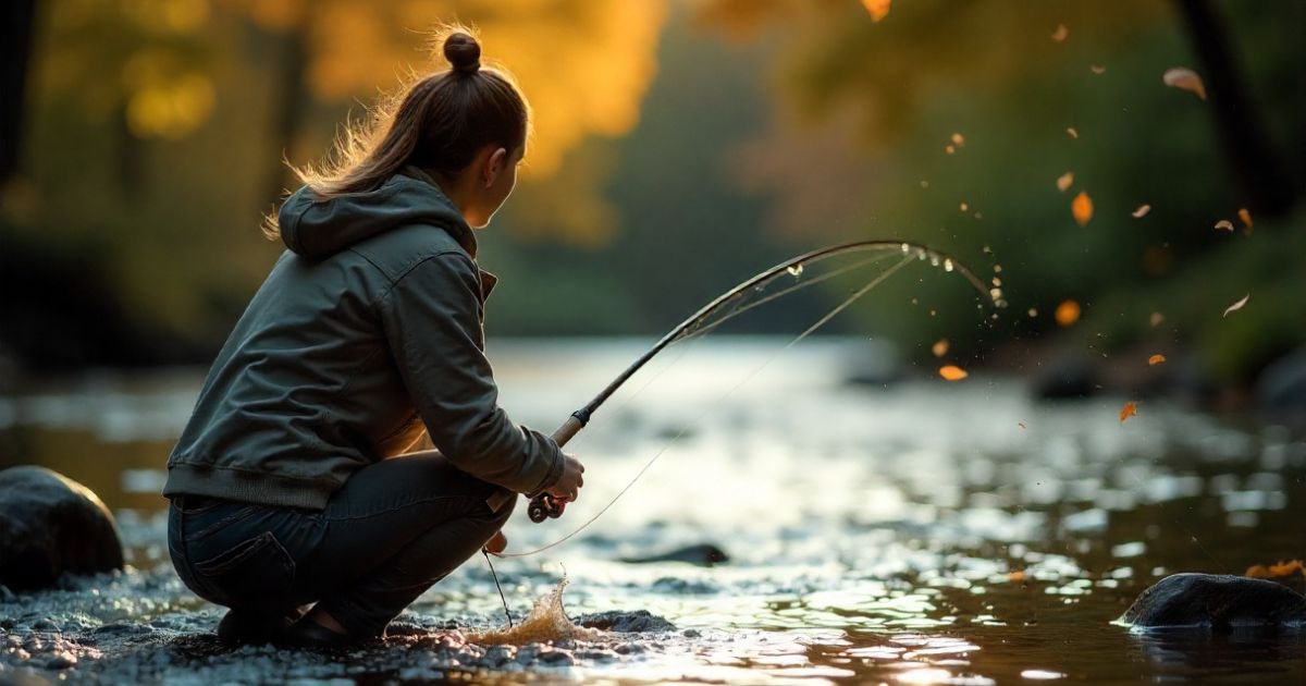 The Art of the Perfect Cast Tips for Beginners