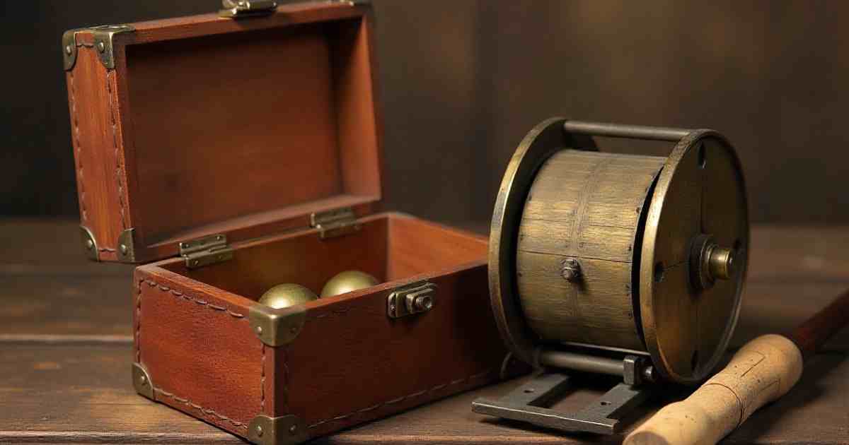 The Evolution of Fishing Gear Technology Through the Ages