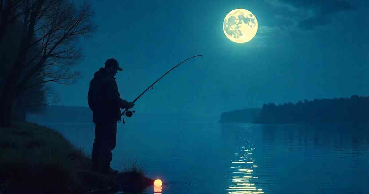 Uncover Hidden Rewards Exploring The Benefits of Night Fishing