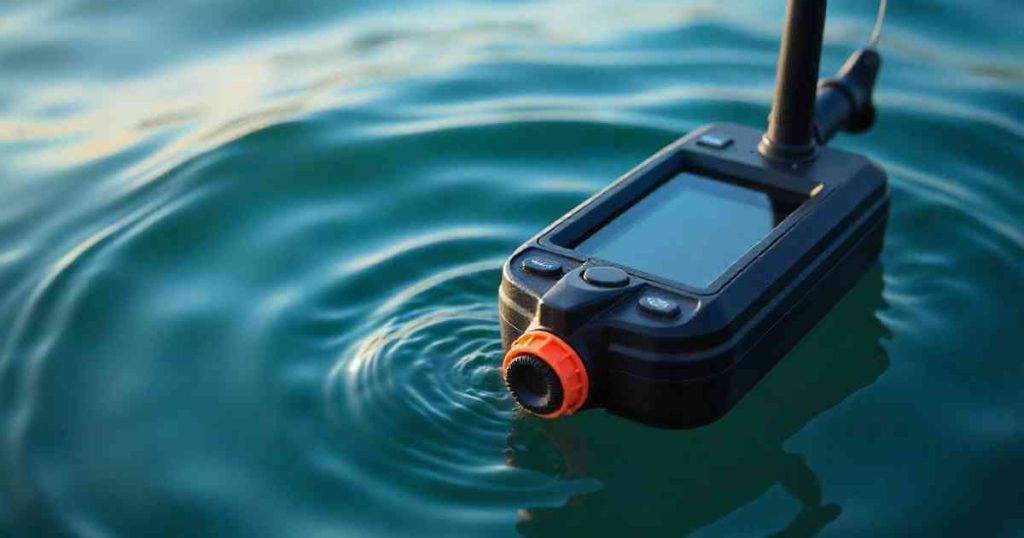 Using Sound in Fishing