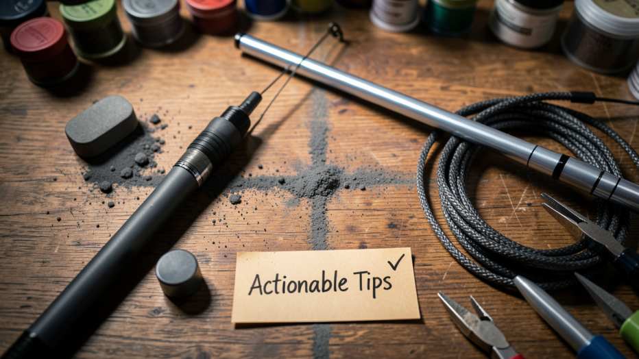 Actionable Tips