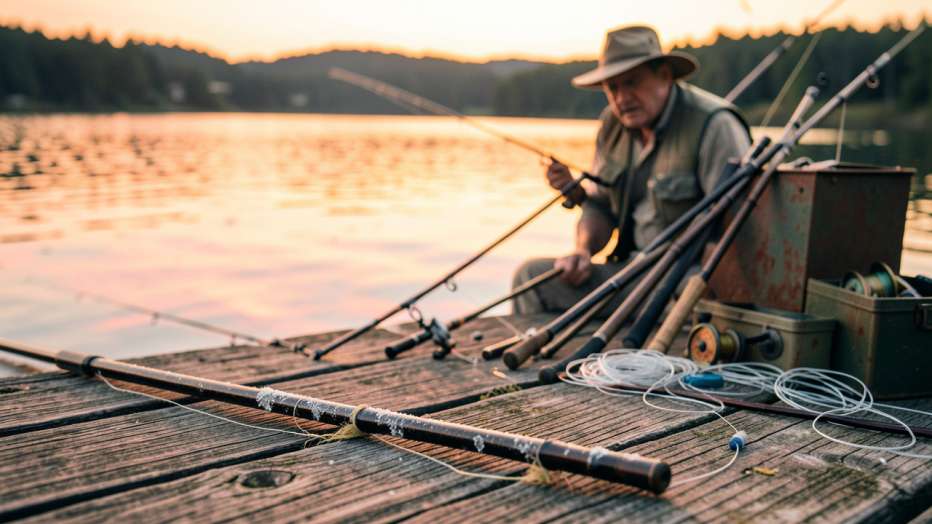 The 12 Mistakes Anglers Make When Choosing a Rod