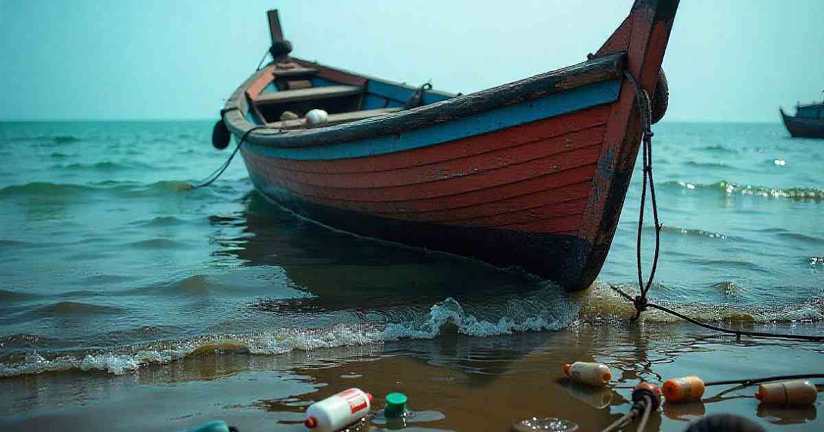 The Impact of Plastic Pollution on Fishing Environments