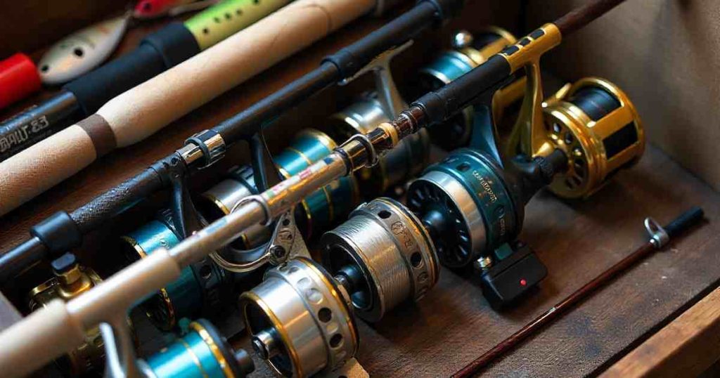 The Industrial Revolution and Fishing Gear