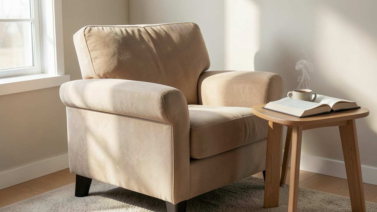 3 - Armrest Design and Height