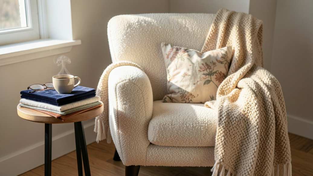 5 - Material and Upholstery