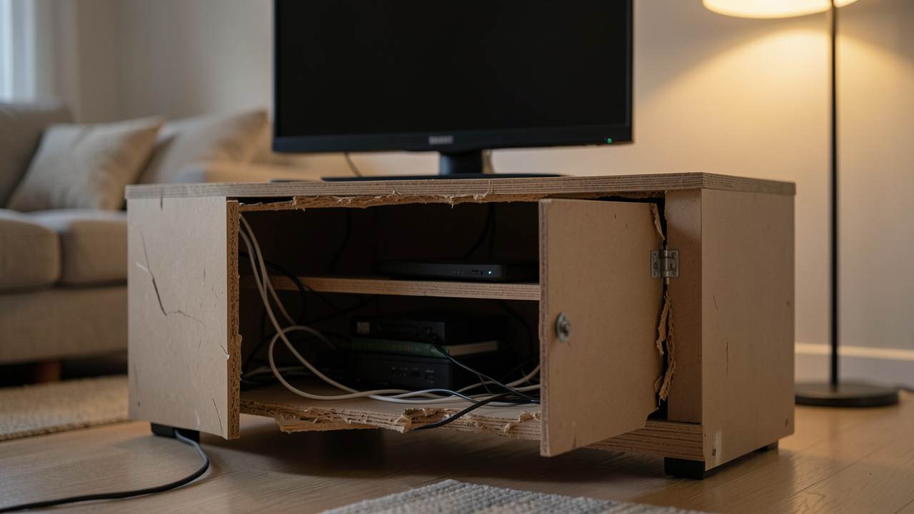 5 - Skimping on Build Quality