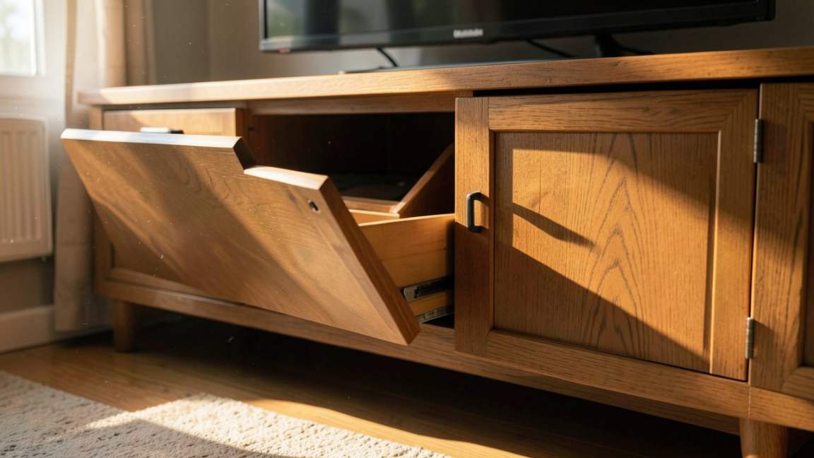 6 - Doors and Drawers No Longer Align