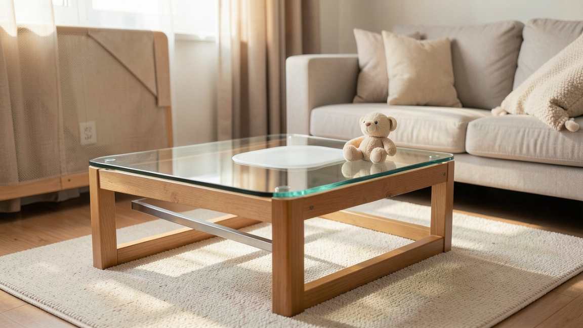 8 - Safety Features for Families