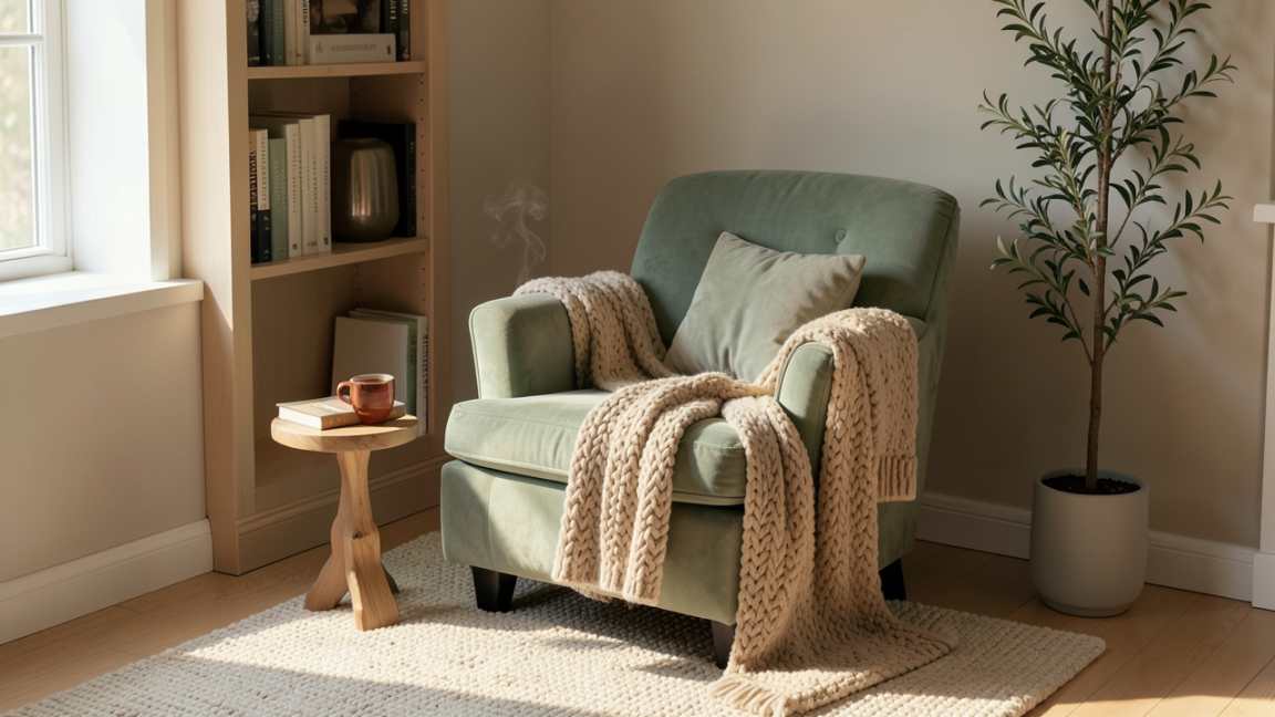 How to Choose the Right Chair for Your Corner