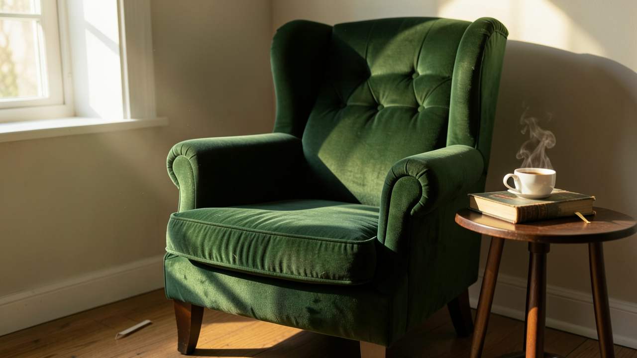 How to Get the Most Life Out of Your Accent Chair