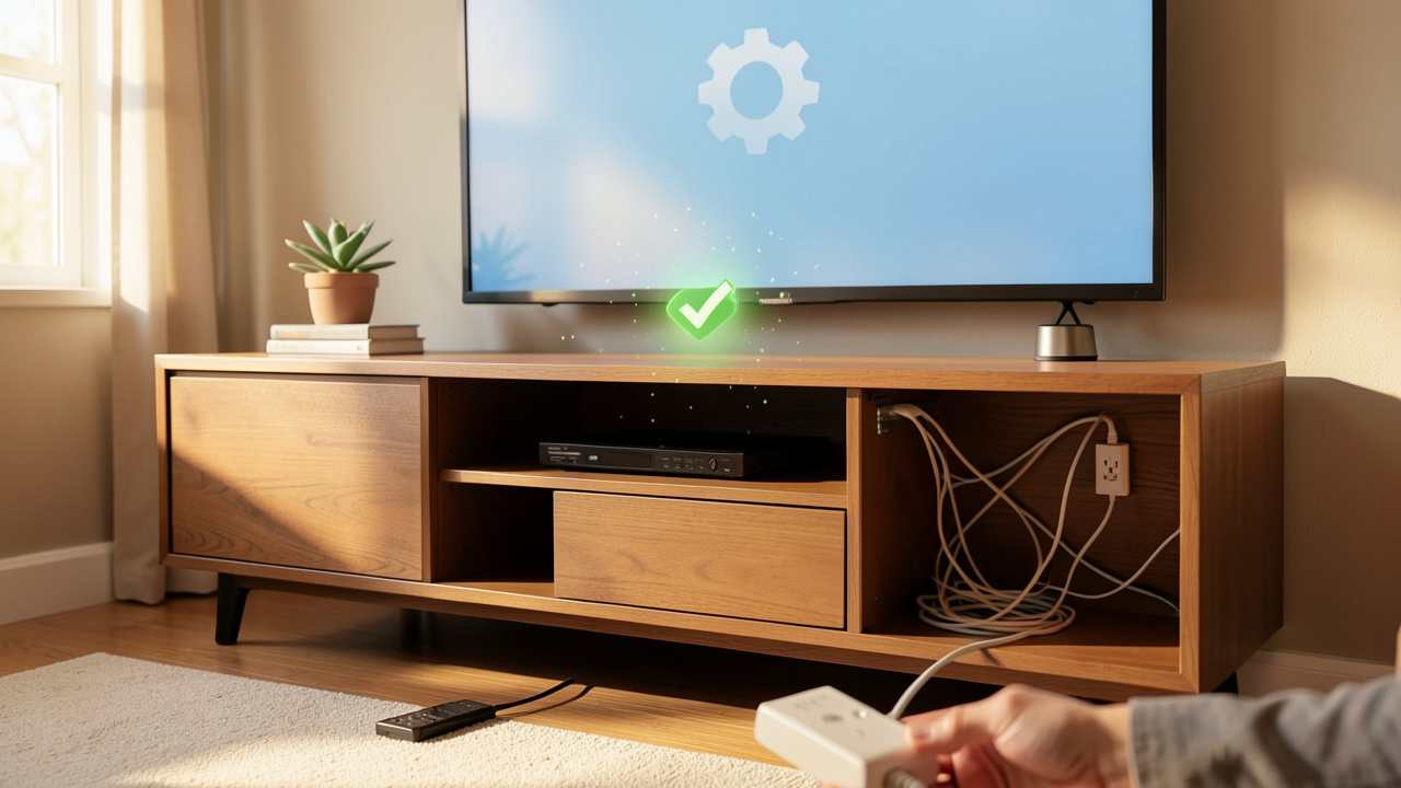 How to Prevent Your TV Console from Failing