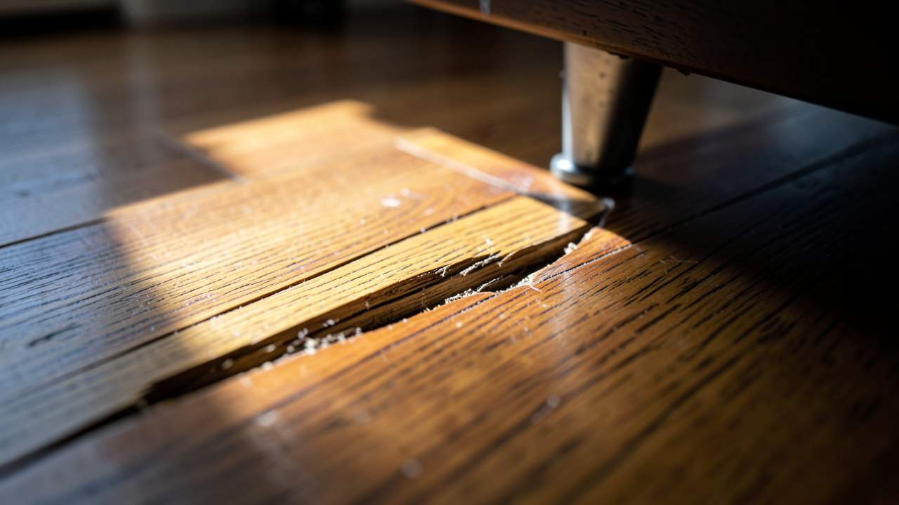 How to Tell If Your Floor Needs Professional Repair