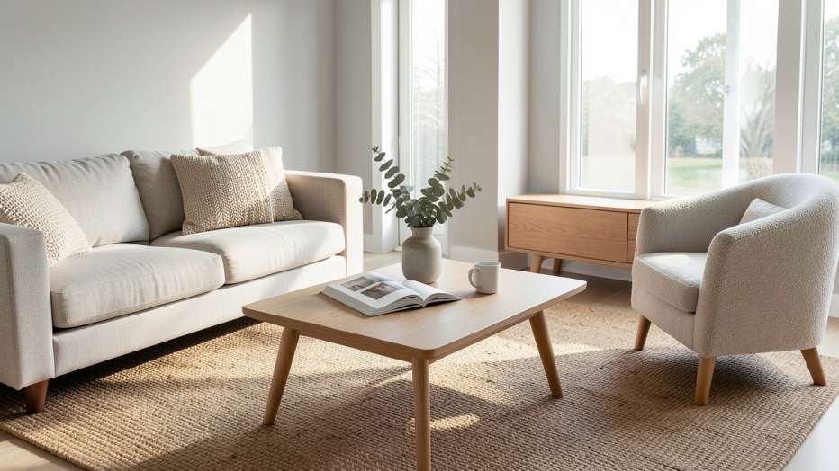 Materials and Style Considerations for Open Plan