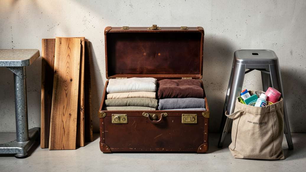 Materials That Survive Moving