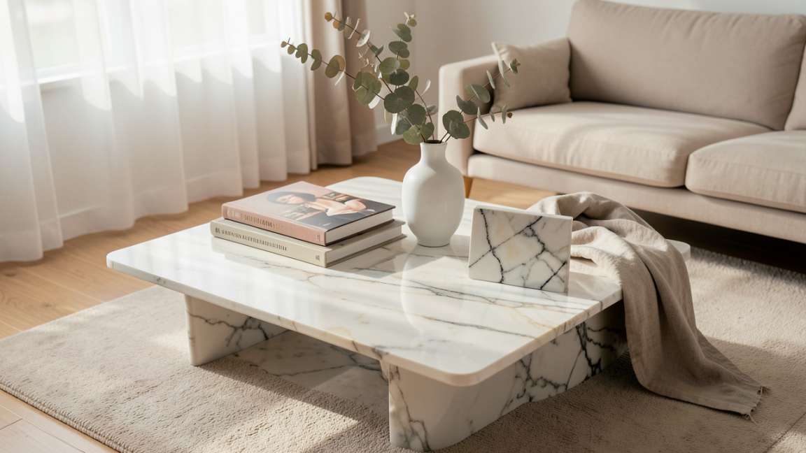 Mistake 1: Confusing Polished With Honed Marble