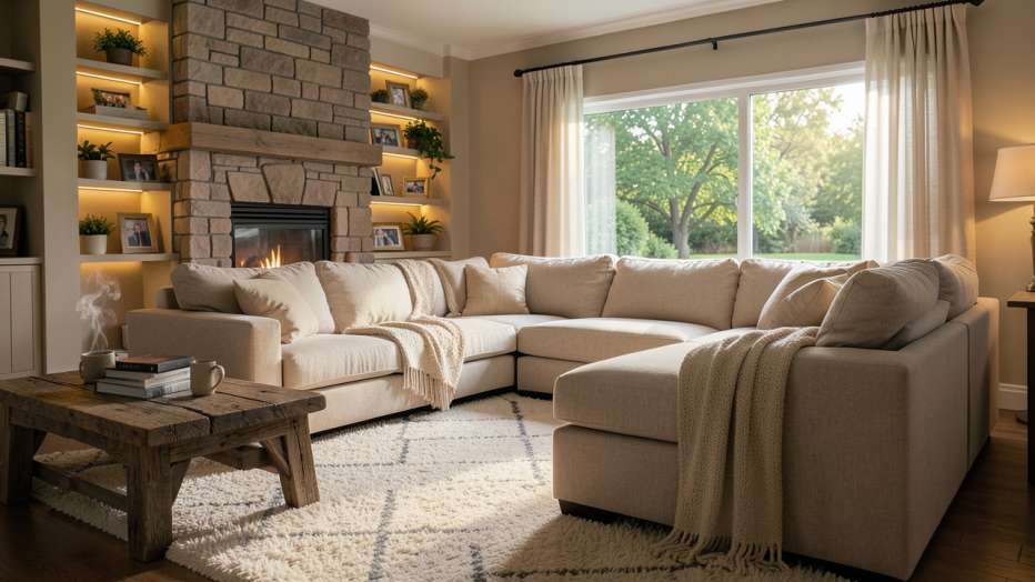 Pro Tips for a Cozy Family Room Layout