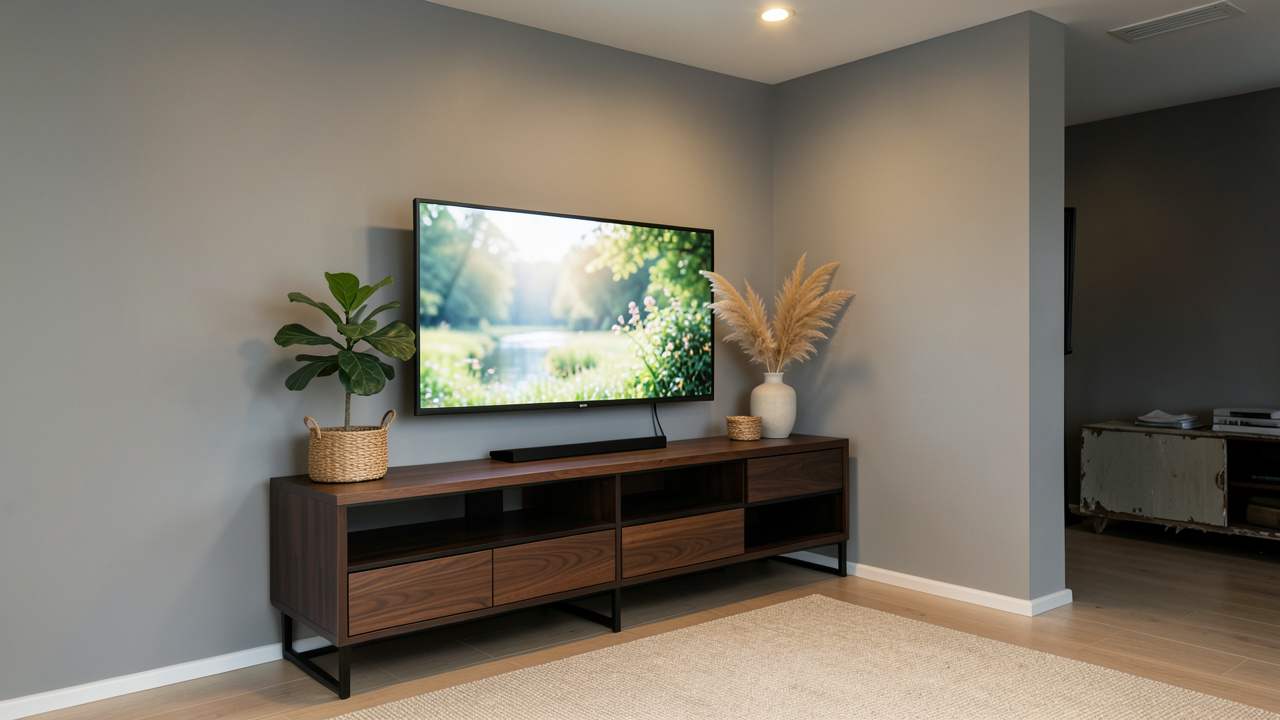 Pro Tips for Choosing a New TV Stand