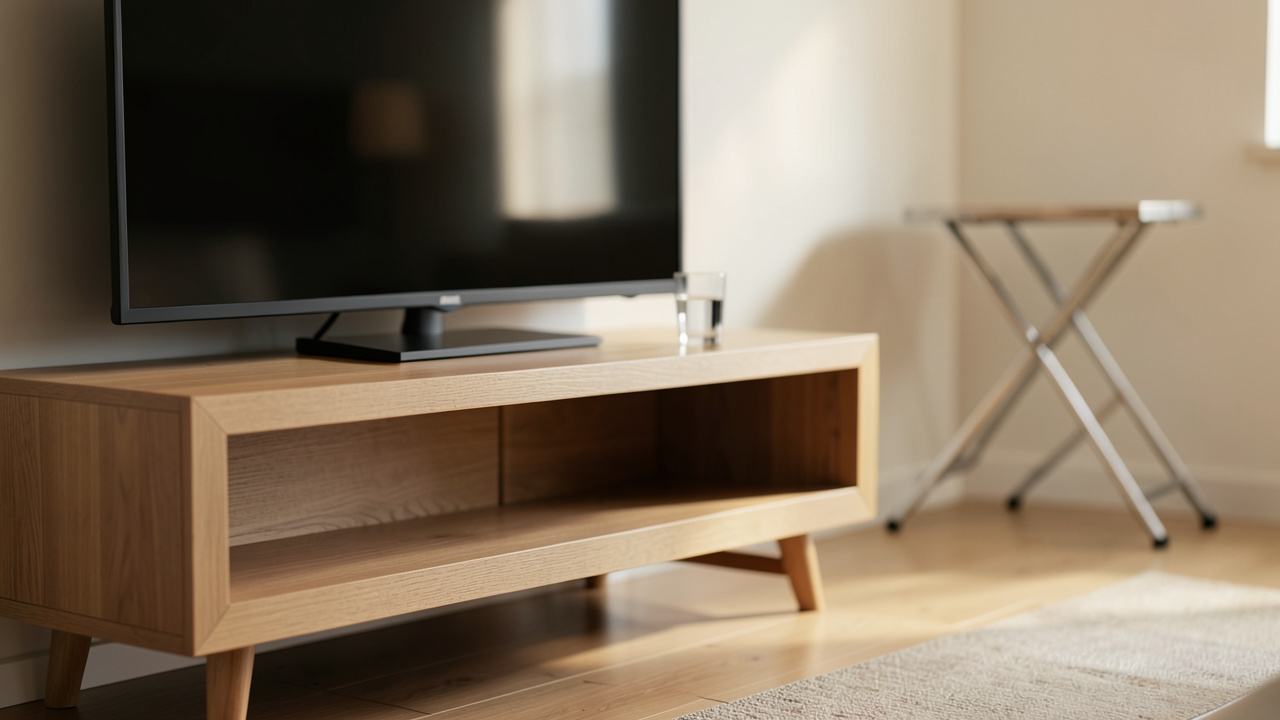 Pro Tips for Choosing a Wobble-Free TV Stand