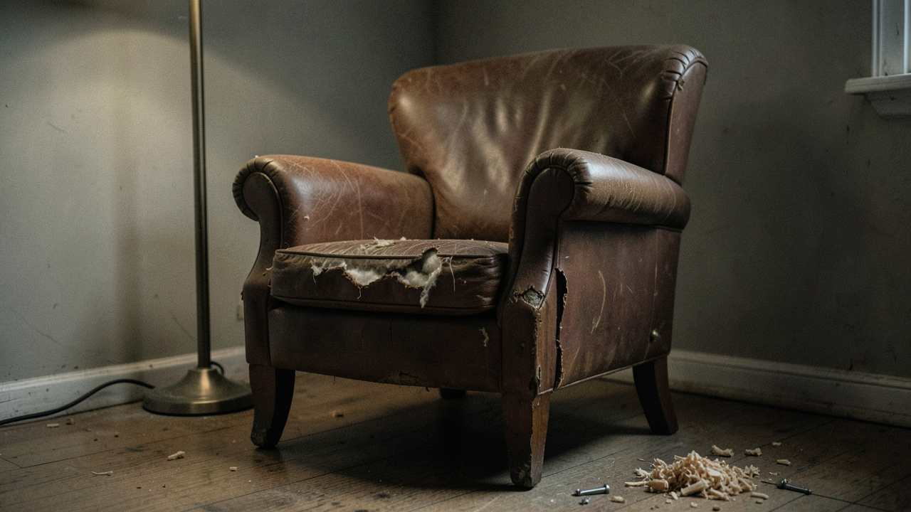 Signs Your Chair Needs Replacing