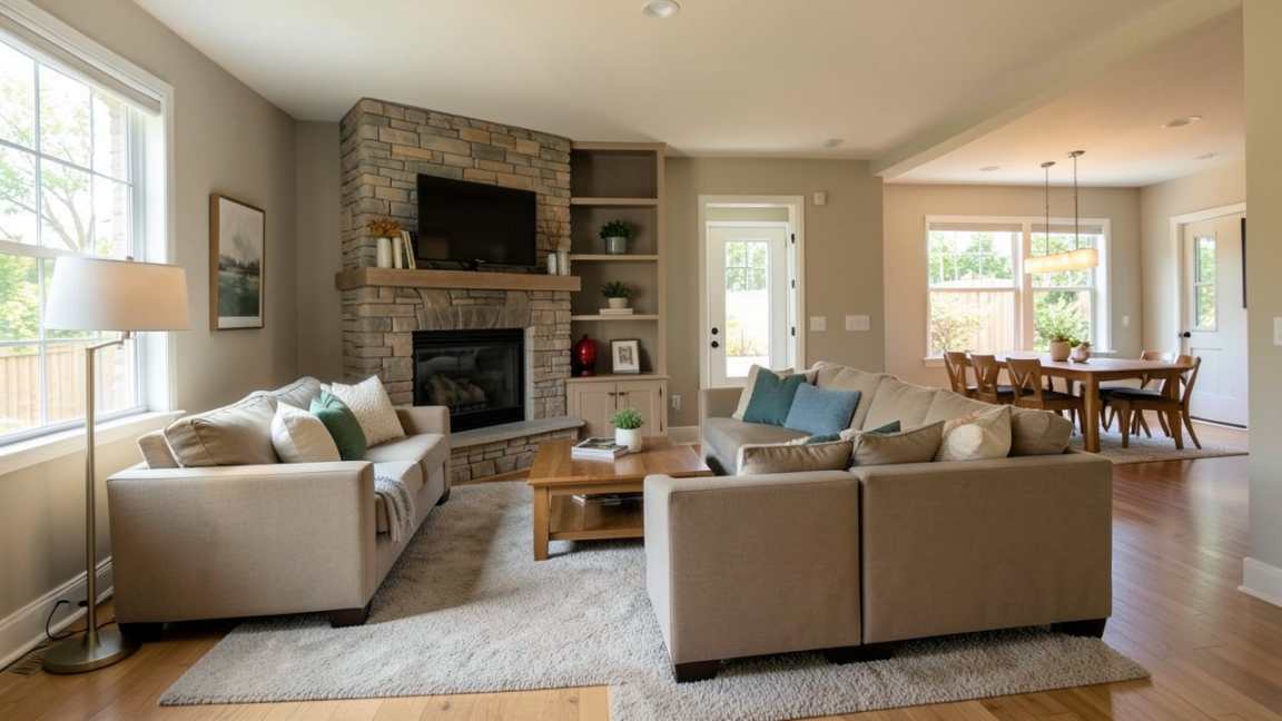 Step-by-Step Guide to Positioning Your Sectional
