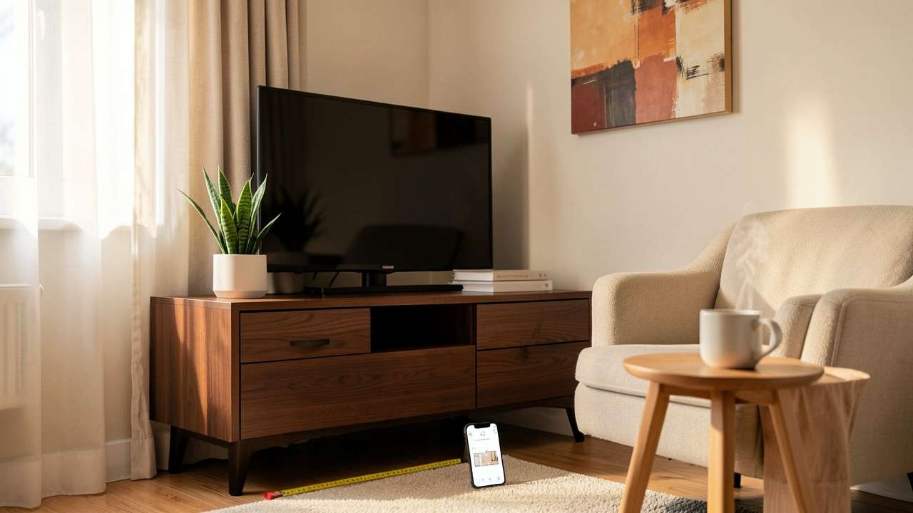 Step-by-Step: How to Choose the Right Corner TV Stand for Your Apartment