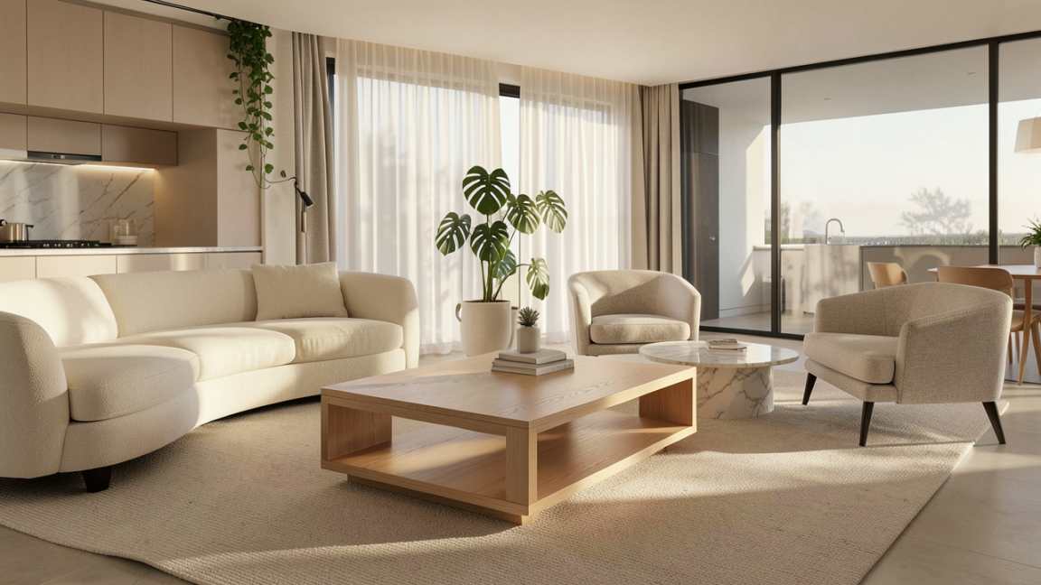 What Are the Best Shapes for Open Plan Layouts?