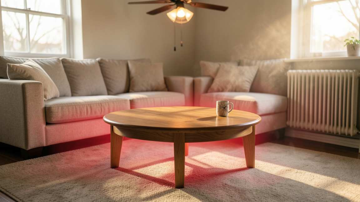 What Does "Last" Mean for a Round Coffee Table?