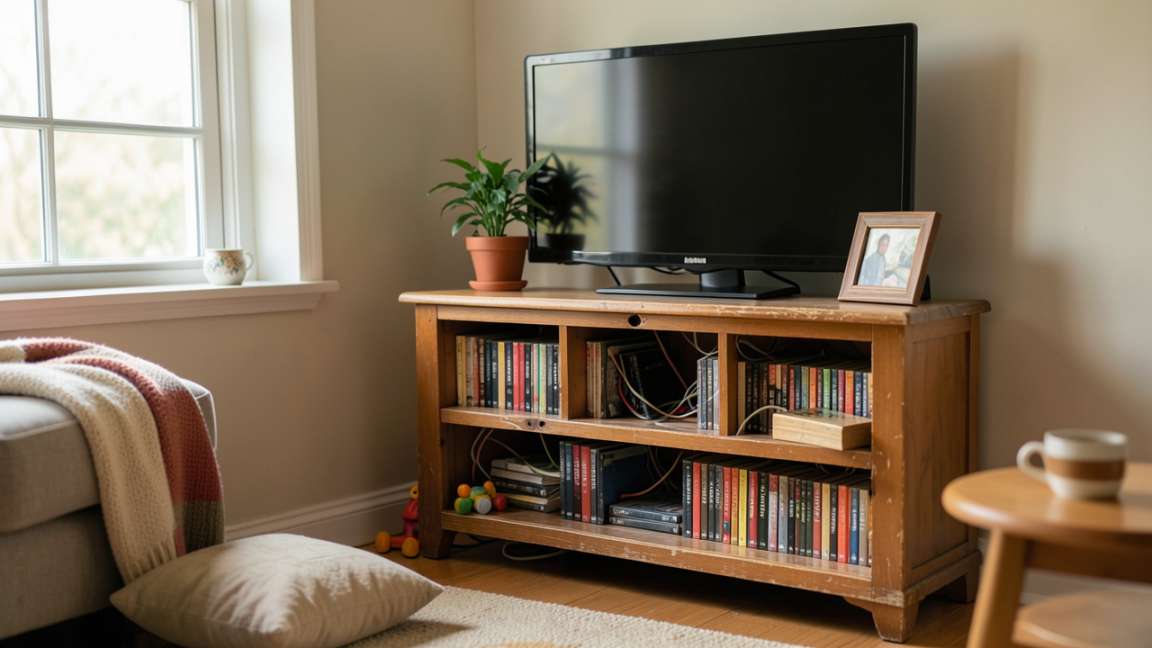 What Factors Determine the Lifespan of a Corner TV Stand?