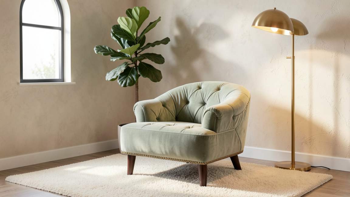 What Is a Slipper Chair?