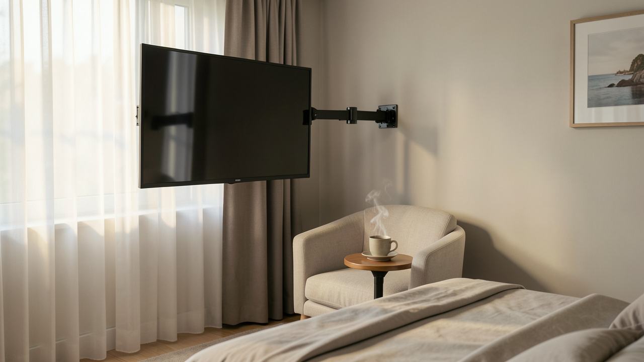 What Is a Swivel Mount?