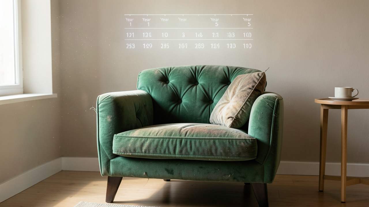 What Is an Accent Chair's Expected Lifespan