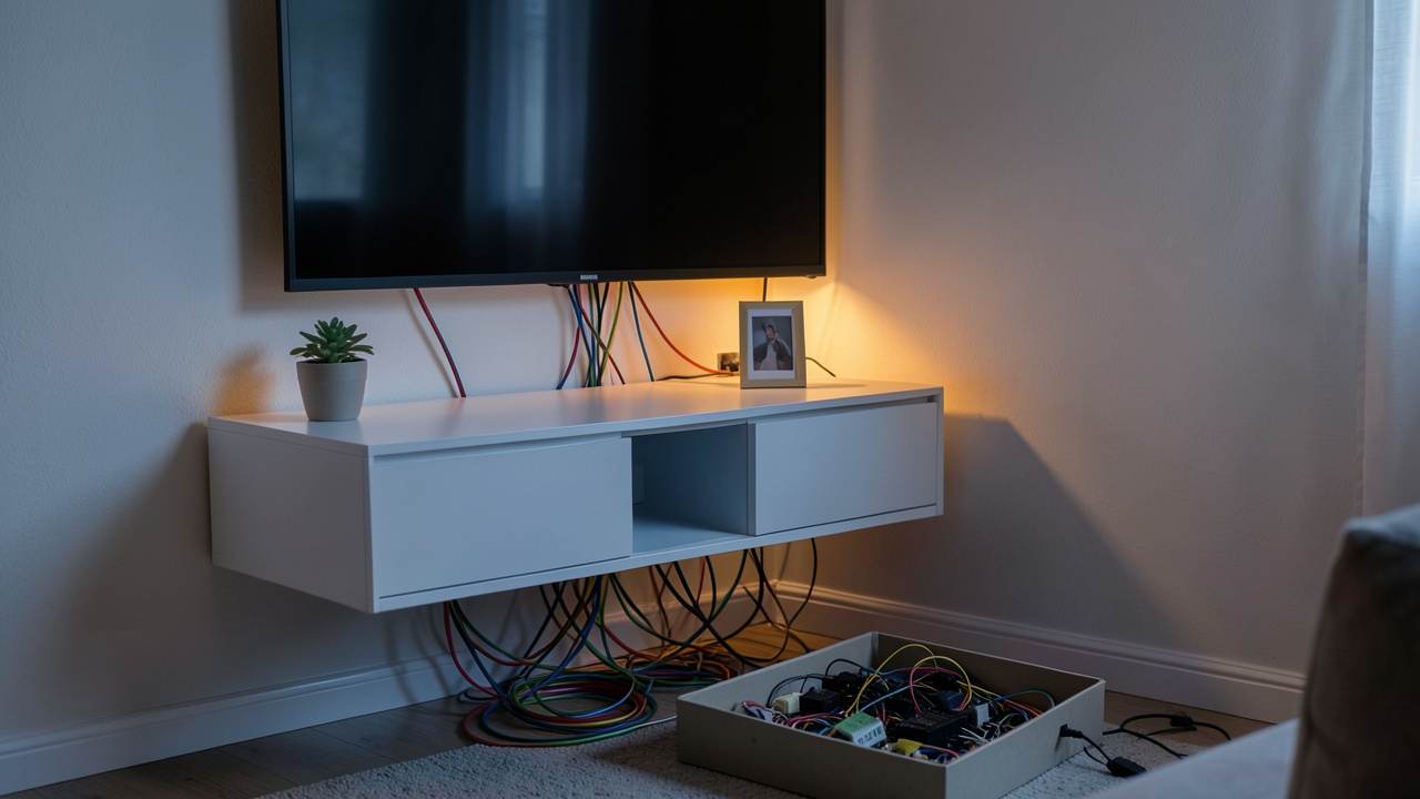 What Nobody Tells You About Cable Management