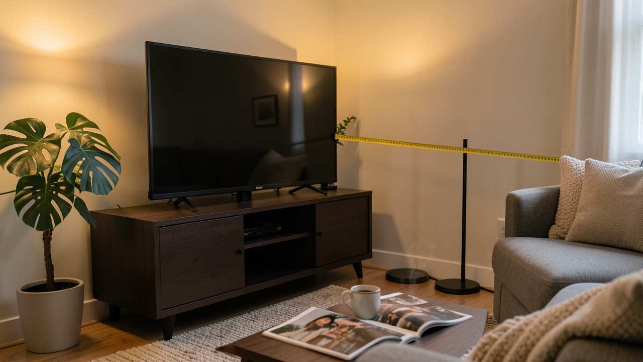 What Nobody Tells You About TV Size and Viewing Distance