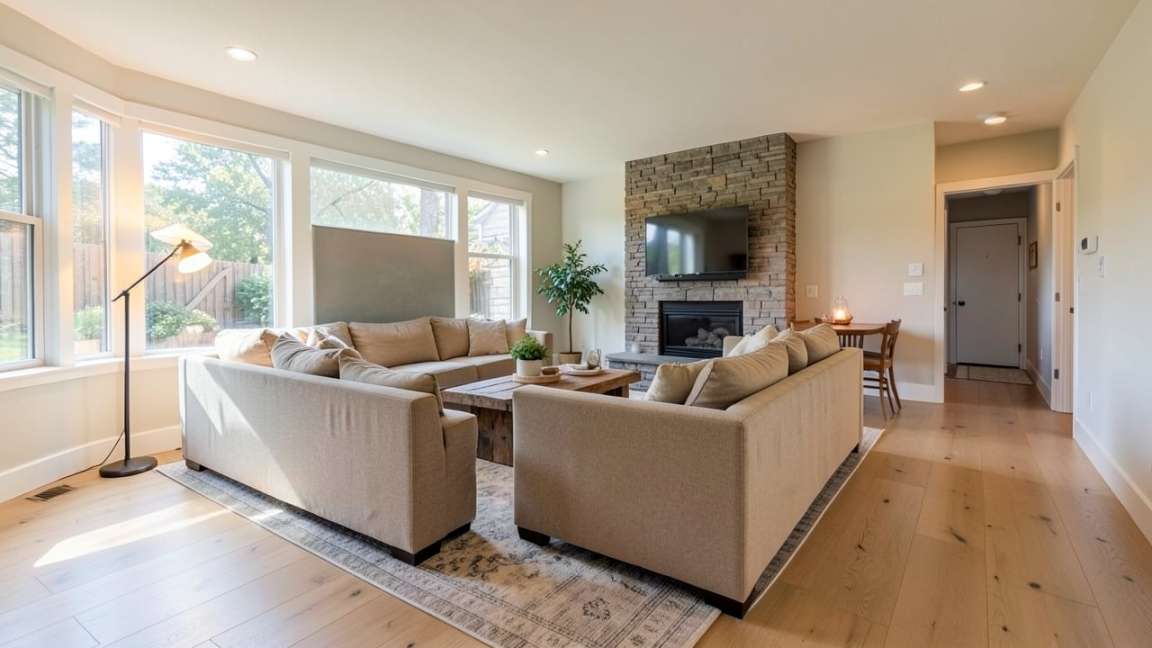 What to Consider Before Placing Your U-Shaped Sectional
